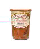 Plat cuisiné Langue de boeuf sauce piquante - Conserverie Saint-Christophe