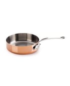 Plat à sauter 24cm  - M'héritage 150s - Mauviel