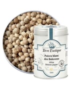 Poivre blanc des Bolovens - Terre Exotique