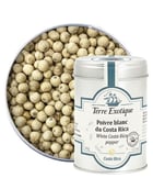 Poivre blanc du Costa Rica - Terre Exotique