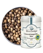 Poivre de Kampot IGP blanc - Terre Exotique