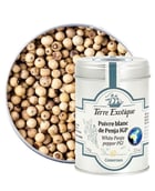 Poivre blanc de Penja IGP - Terre Exotique