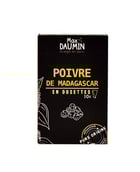 Poivre de Madagascar - 10 berlingots - Max Daumin