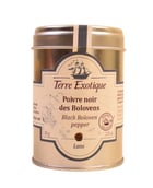 Poivre noir des Bolovens - Terre Exotique