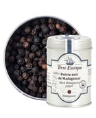 Poivre noir de Madagascar - Terre Exotique