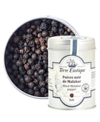 Poivre noir de Malabar - Terre Exotique