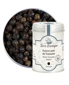 Poivre noir du Vanuatu - Terre Exotique