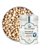 Poivre de Penja blanc fumé IGP - Terre Exotique