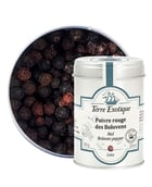 Poivre rouge des Bolovens - Terre Exotique
