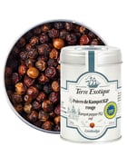 Poivre de Kampot IGP rouge - Terre Exotique