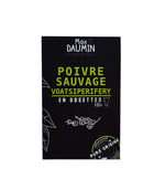 Poivre sauvage Voatsiperifery - 10 berlingots - Max Daumin