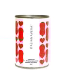 Tomates pelées - variété San Marzano AOP - Italianavera