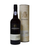 Porto Andresen Colheita 1991 - Andresen