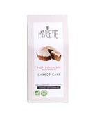Préparation bio pour Carrot cake - Marlette