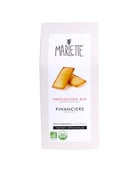 Préparation bio pour Financiers - Marlette