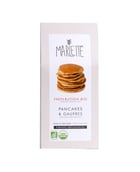 Préparation bio pour Pancakes et Gaufres - Marlette