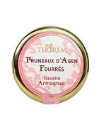 Pruneaux fourrés à l'Armagnac - Thorem