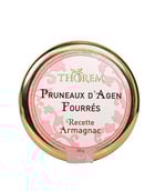 Pruneaux fourrés à l'Armagnac - Thorem