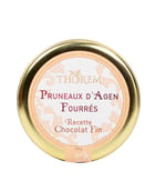 Pruneaux fourrés au Chocolat fin - Thorem