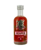 Purée de piment Carolina Reaper - Hellicious