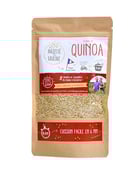 Quinoa - Sa majesté la graine