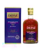 Rhum Depaz - Grande Réserve XO 