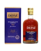 Rhum Depaz - Grande Réserve XO  - Depaz