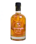 Rhum arrangé à l'ananas et caramel au beurre salé
