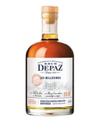 Rhum Depaz - Millésime 2010