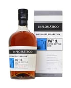 Rhum Diplomatico - Distillery Collection Batch Kettle - Diplomatico
