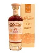 Rhum Millonario Réserve spéciale 15 ans - Millonario