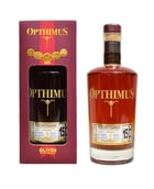 Rhum Opthimus 15 ans - Opthimus