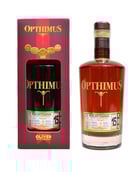 Rhum Opthimus 15 ans - Opthimus