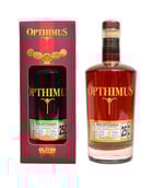 Rhum Opthimus 25 ans - Opthimus