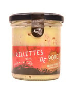 Rillettes de porc - Bruno Ferber