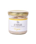 Rillettes de porc au Cognac - Comptoir Fougeray