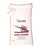 Riz extra bomba spécial paella 1kg - Antonio Tomas