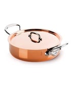 Rondeau 24cm  - M'héritage 150s - Mauviel