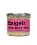 Rillettes de rougets à la rougail de tomates - L'Atelier du Cuisinier