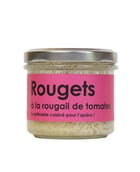 Rillettes de rougets à la rougail de tomates - L'Atelier du Cuisinier