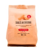 Sablés cheddar - Goulibeur