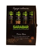 Coffret Poivres rares - Sarabar