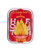 Sardines Hot Fish au piment Habanero - La Belle-Iloise