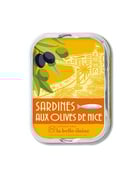 Sardines aux olives de Nice