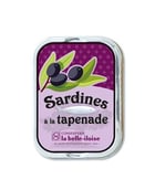 Sardines à la tapenade - La Belle-Iloise