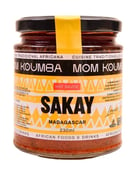 Sauce Sakay - Mom Koumba