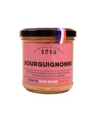 Bourguignonne - Sosu, les Artisans de la Sauce