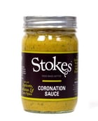 Sauce Coronation - Stokes