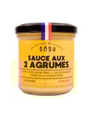 Sauce aux 2 Agrumes - Sosu, les Artisans de la Sauce