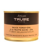 Sauce forestière à la truffe noire 3%